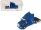 Peterbilt 579 Sleeper Cab Blue Metallic 1/87 (HO) Plastic Model Car HO Logistics HL-57906 Peterbilt 579 Sleeper Cab Blue Metallic 1/87 (HO) Plastic Model Car HO Logistics HL-57906