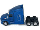 Peterbilt 579 Sleeper Cab Blue Metallic 1/87 (HO) Plastic Model Car HO Logistics HL-57906 Peterbilt 579 Sleeper Cab Blue Metallic 1/87 (HO) Plastic Model Car HO Logistics HL-57906