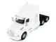 Peterbilt 579 Sleeper Cab White 1/87 (HO) Plastic Model Car HO Logistics HL-57907 Peterbilt 579 Sleeper Cab White 1/87 (HO) Plastic Model Car HO Logistics HL-57907