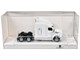 Peterbilt 579 Sleeper Cab White 1/87 (HO) Plastic Model Car HO Logistics HL-57907 Peterbilt 579 Sleeper Cab White 1/87 (HO) Plastic Model Car HO Logistics HL-57907