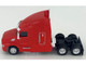 Peterbilt 579 Sleeper Cab Red 1/87 (HO) Plastic Model Car HO Logistics HL-57908
