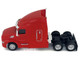 Peterbilt 579 Sleeper Cab Red 1/87 (HO) Plastic Model Car HO Logistics HL-57908