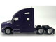 Kenworth T680 Sleeper Cab Purple Metallic 1/87 (HO) Plastic Model Car HO Logistics HL-68003