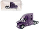 Kenworth T680 Sleeper Cab Purple Metallic 1/87 (HO) Plastic Model Car HO Logistics HL-68003 Kenworth T680 Sleeper Cab Purple Metallic 1/87 (HO) Plastic Model Car HO Logistics HL-68003