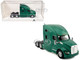 Kenworth T680 Sleeper Cab Green Metallic 1/87 (HO) Plastic Model Car HO Logistics HL-68005 Kenworth T680 Sleeper Cab Green Metallic 1/87 (HO) Plastic Model Car HO Logistics HL-68005