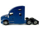 Kenworth T680 Sleeper Cab Blue Metallic 1/87 (HO) Plastic Model Car HO Logistics HL-68006 Kenworth T680 Sleeper Cab Blue Metallic 1/87 (HO) Plastic Model Car HO Logistics HL-68006