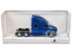 Kenworth T680 Sleeper Cab Blue Metallic 1/87 (HO) Plastic Model Car HO Logistics HL-68006 Kenworth T680 Sleeper Cab Blue Metallic 1/87 (HO) Plastic Model Car HO Logistics HL-68006