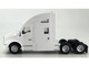 Kenworth T680 Sleeper Cab White 1/87 (HO) Plastic Model Car HO Logistics HL-68007