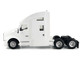 Kenworth T680 Sleeper Cab White 1/87 (HO) Plastic Model Car HO Logistics HL-68007 Kenworth T680 Sleeper Cab White 1/87 (HO) Plastic Model Car HO Logistics HL-68007