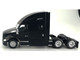 Kenworth T680 Sleeper Cab Black 1/87 (HO) Plastic Model Car HO Logistics HL-68009