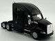 Kenworth T680 Sleeper Cab Black 1/87 (HO) Plastic Model Car HO Logistics HL-68009