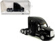 Kenworth T680 Sleeper Cab Black 1/87 (HO) Plastic Model Car HO Logistics HL-68009 Kenworth T680 Sleeper Cab Black 1/87 (HO) Plastic Model Car HO Logistics HL-68009