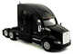 Kenworth T680 Sleeper Cab Black 1/87 (HO) Plastic Model Car HO Logistics HL-68009 Kenworth T680 Sleeper Cab Black 1/87 (HO) Plastic Model Car HO Logistics HL-68009
