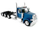 Peterbilt 589 3 Axel Day Cab Blue Metallic 1/87 (HO) Plastic Model Car HO Logistics HL-589062 Peterbilt 589 3 Axel Day Cab Blue Metallic 1/87 (HO) Plastic Model Car HO Logistics HL-589062