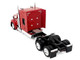 Kenworth W990 with Stand Up Sleeper Cab Red 1/87 (HO) Plastic Model Car HO Logistics HL-990085 Kenworth W990 with Stand Up Sleeper Cab Red 1/87 (HO) Plastic Model Car HO Logistics HL-990085