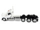 Kenworth W990 3 Axel Day Cab White 1/87 (HO) Plastic Model Car HO Logistics HL-990072 Kenworth W990 3 Axel Day Cab White 1/87 (HO) Plastic Model Car HO Logistics HL-990072