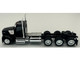 Kenworth W990 3 Axel Day Cab Black 1/87 (HO) Plastic Model Car HO Logistics HL-990092