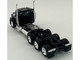 Kenworth W990 3 Axel Day Cab Black 1/87 (HO) Plastic Model Car HO Logistics HL-990092