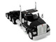 Kenworth W990 3 Axel Day Cab Black 1/87 (HO) Plastic Model Car HO Logistics HL-990092 Kenworth W990 3 Axel Day Cab Black 1/87 (HO) Plastic Model Car HO Logistics HL-990092