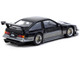 Toyota Sprinter Trueno AE86 Widebody RHD Right Hand Drive Jonsibal Designworks Black and Gray Metallic Global64 Series 1/64 Diecast Model Tarmac Works T64G-060-BG