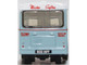 Bedford CA Ice Cream Van Mister Softee Light Blue with White Top 1/148 (N) Scale Diecast Model Car Oxford Diecast NCA021