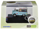 Bedford CA Ice Cream Van Mister Softee Light Blue with White Top 1/148 (N) Scale Diecast Model Car Oxford Diecast NCA021