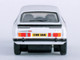Ford Capri Mk3 RHD Right Hand Drive Diamond White with Black Stripes 1/148 (N) Scale Diecast Model Car Oxford Diecast NCAP003