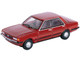 Ford Cortina MKV RHD Right Hand Drive Cardinal Red 1/148 (N) Scale Diecast Model Car Oxford Diecast NFC5001