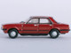Ford Cortina MKV RHD Right Hand Drive Cardinal Red 1/148 (N) Scale Diecast Model Car Oxford Diecast NFC5001