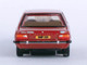 Ford Cortina MKV RHD Right Hand Drive Cardinal Red 1/148 (N) Scale Diecast Model Car Oxford Diecast NFC5001