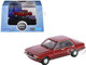Ford Cortina MKV RHD Right Hand Drive Cardinal Red 1/148 (N) Scale Diecast Model Car Oxford Diecast NFC5001