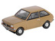Ford Fiesta Mk1 RHD Right Hand Drive Nevada Beige 1/148 (N) Scale Diecast Model Car Oxford Diecast NFF002 Ford Fiesta Mk1 RHD Right Hand Drive Nevada Beige 1/148 (N) Scale Diecast Model Car Oxford Diecast NFF002
