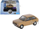 Ford Fiesta Mk1 RHD Right Hand Drive Nevada Beige 1/148 (N) Scale Diecast Model Car Oxford Diecast NFF002 Ford Fiesta Mk1 RHD Right Hand Drive Nevada Beige 1/148 (N) Scale Diecast Model Car Oxford Diecast NFF002