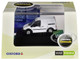 Ford Transit Connect Van RHD Right Hand Drive Frozen White 1/148 (N) Scale Diecast Model Car Oxford Diecast NFTC005