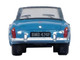 MG MGB Roadster RHD Right Hand Drive Iris Blue 1/148 (N) Scale Diecast Model Car Oxford Diecast NMGB004