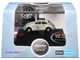 Volkswagen Beetle #53 Beige with Stripes and Black Top 1/148 (N) Scale Diecast Model Car Oxford Diecast NVWB001