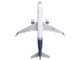 Embraer ERJ 190 Commercial Aircraft Aeromexico Connect XA IAC White with Blue Tail Gemini 200 Series 1/200 Diecast Model Airplane GeminiJets G2AMX1386