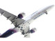 Embraer ERJ 190 Commercial Aircraft Aeromexico Connect XA IAC White with Blue Tail Gemini 200 Series 1/200 Diecast Model Airplane GeminiJets G2AMX1386