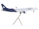 Embraer ERJ 190 Commercial Aircraft Aeromexico Connect XA IAC White with Blue Tail Gemini 200 Series 1/200 Diecast Model Airplane GeminiJets G2AMX1386