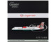 ATR 72 600 Commercial Aircraft Loganair Isle of Man s Airline G LMTF White with Green and Red Plaid Tail Gemini 200 Series 1/200 Diecast Model Airplane GeminiJets G2LOG1375 ATR 72 600 Commercial Aircraft Loganair Isle of Man s Airline G LMTF White with Green and Red Plaid Tail Gemini 200 Series 1/200 Diecast Model Airplane GeminiJets G2LOG1375