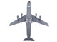 Lockheed C 5M Super Galaxy Transport Aircraft New York Air National Guard, 105th Airlift Wing Stewart Air National Guard Base United States Air Force 68 0226 Green Camouflage Gemini Macs Series 1/400 Diecast Model Airplane GeminiJets GM126