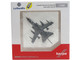 Panavia Tornado IDS Aircraft TaktLwG 33 Buchel Air Base German Luftwaffe 1/200 Diecast Model Airplane Herpa HE573580
