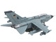 Panavia Tornado IDS Aircraft TaktLwG 33 Buchel Air Base German Luftwaffe 1/200 Diecast Model Airplane Herpa HE573580