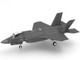 Lockheed Martin F 35A Lightning II Aircraft 312th Fighter Squadron Luke Air Force Base Belgian Air Component 1/200 Diecast Model Airplane Herpa HE573641