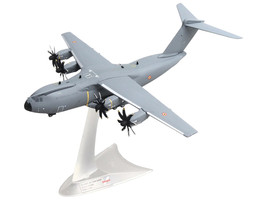 Airbus A400M Atlas Transport Aircraft 20th Squadron 15th Wing Melsbroek Air Base Belgian Air Component 1/200 Diecast Model Airplane Herpa HE573665
