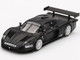 Maserati MC12 Competizione Test Fiorano 2004 Matt Black 1/64 Diecast Model Car BBR BBRDIE6417