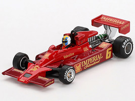 Lotus 78 #6 Gunnar Nilsson John Player Team Lotus Formula One F1 Japanese GP 1977 Limited Edition 1/64 Diecast Model Car Mini GT MGT00808