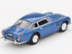 Aston Martin DB5 Sierra Blue Metallic Limited Edition 1/64 Diecast Model Car Mini GT MGT00954