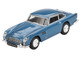 Aston Martin DB5 Sierra Blue Metallic Limited Edition 1/64 Diecast Model Car Mini GT MGT00954 Aston Martin DB5 Sierra Blue Metallic Limited Edition 1/64 Diecast Model Car Mini GT MGT00954