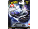 Mitsubishi Lancer Evolution IX Gray Metallic Ronin Run II Series Diecast Model Car Hot Wheels JBK86